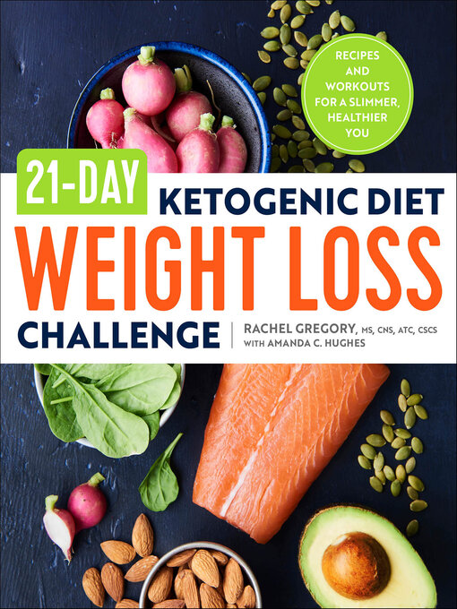 Title details for 21-Day Ketogenic Diet Weight Loss Challenge by Rachel Gregory - Available